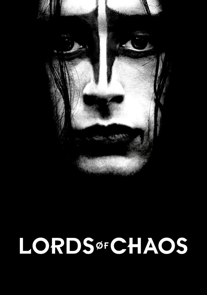 Lords of Chaos poster