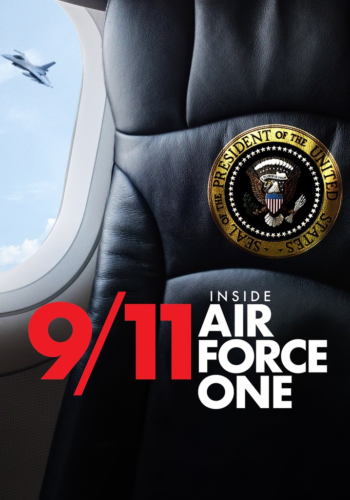9/11: Inside Air Force One poster