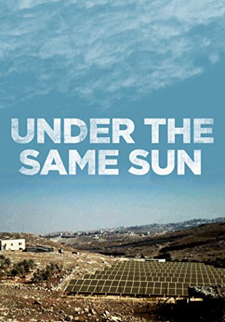Under the Same Sun poster