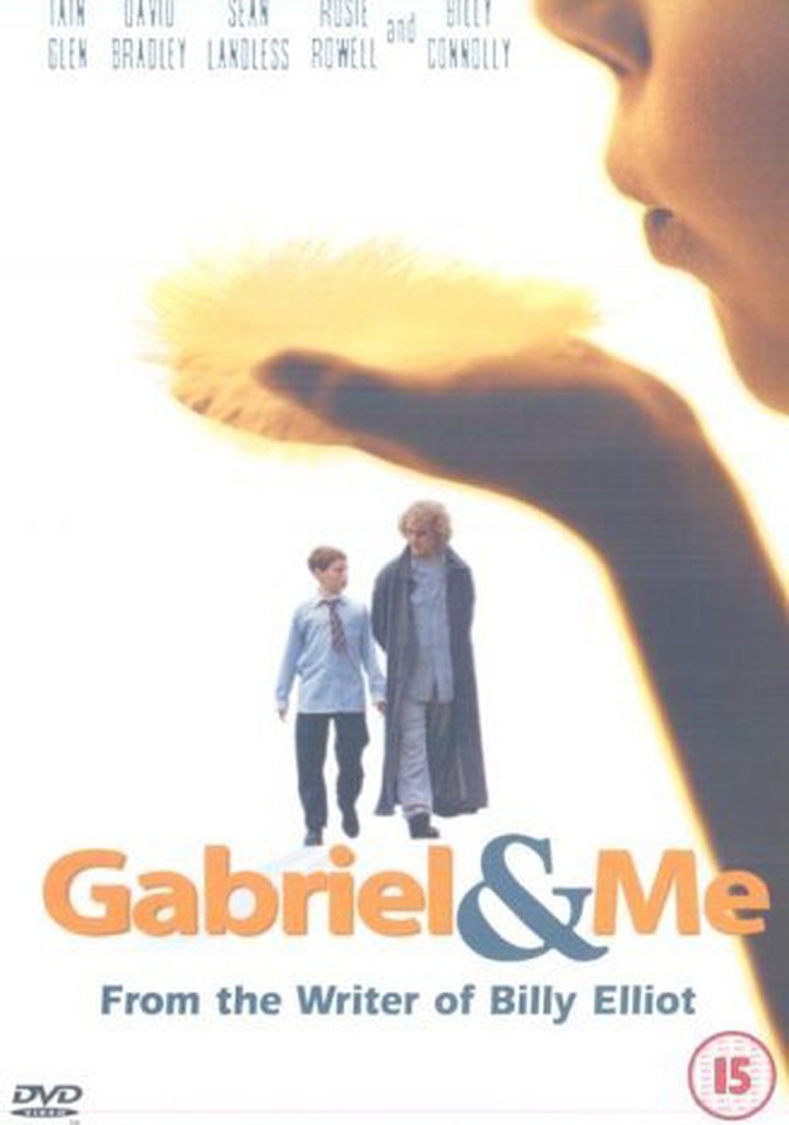 Gabriel & Me poster