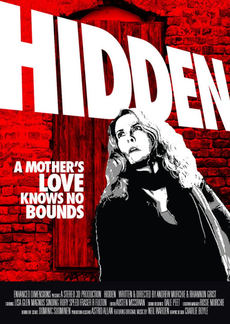 Hidden poster