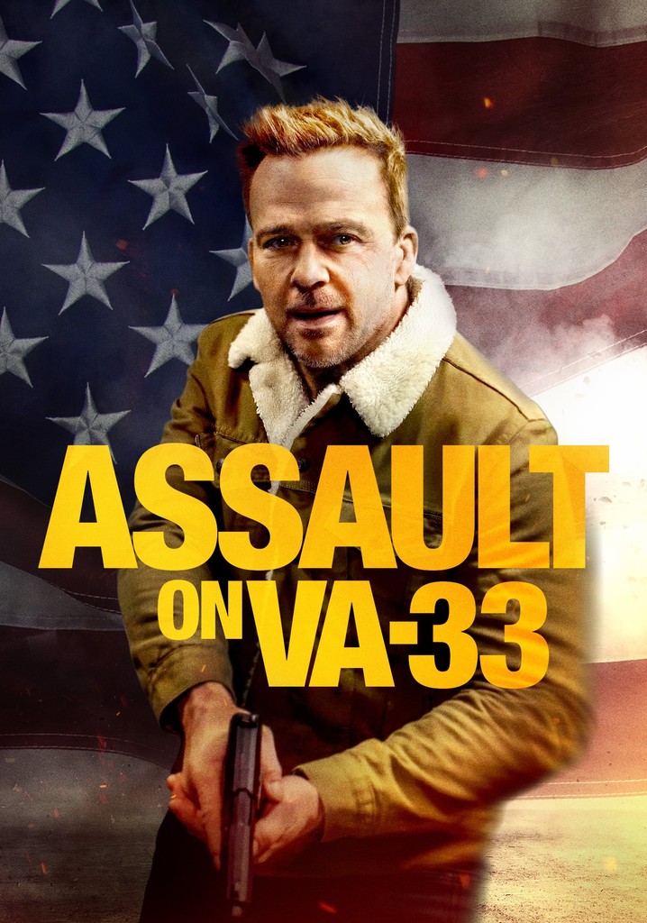 Assault on VA-33 poster