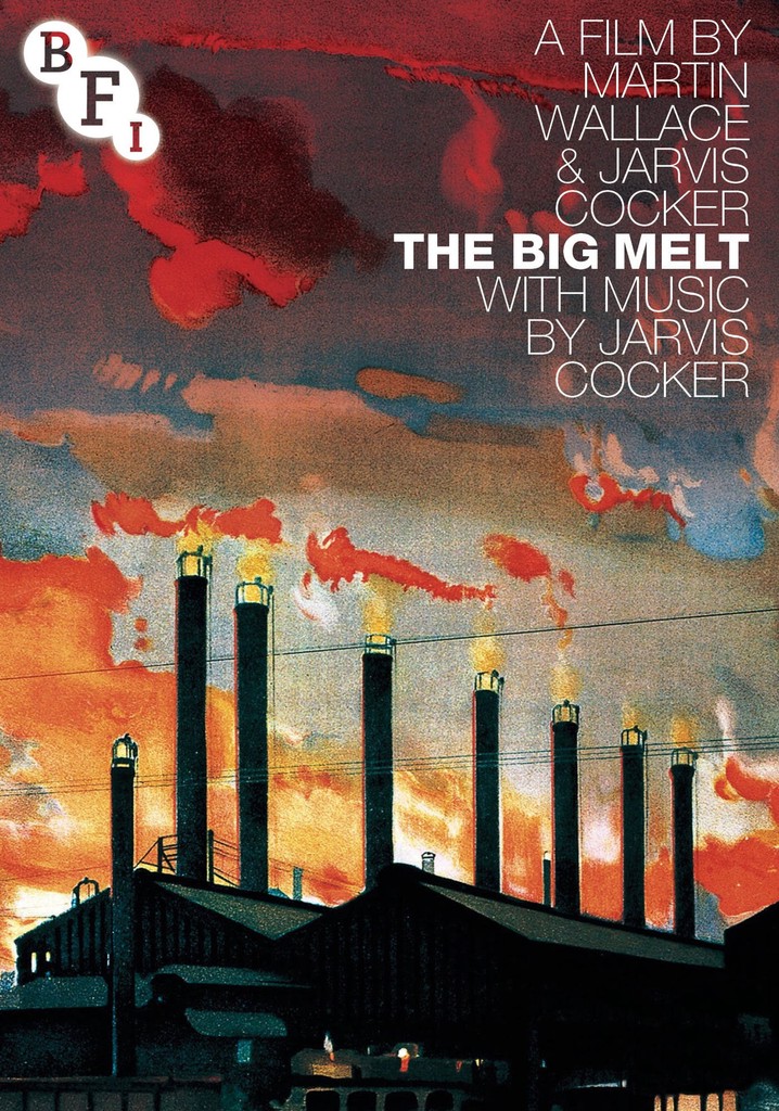 The Big Melt poster