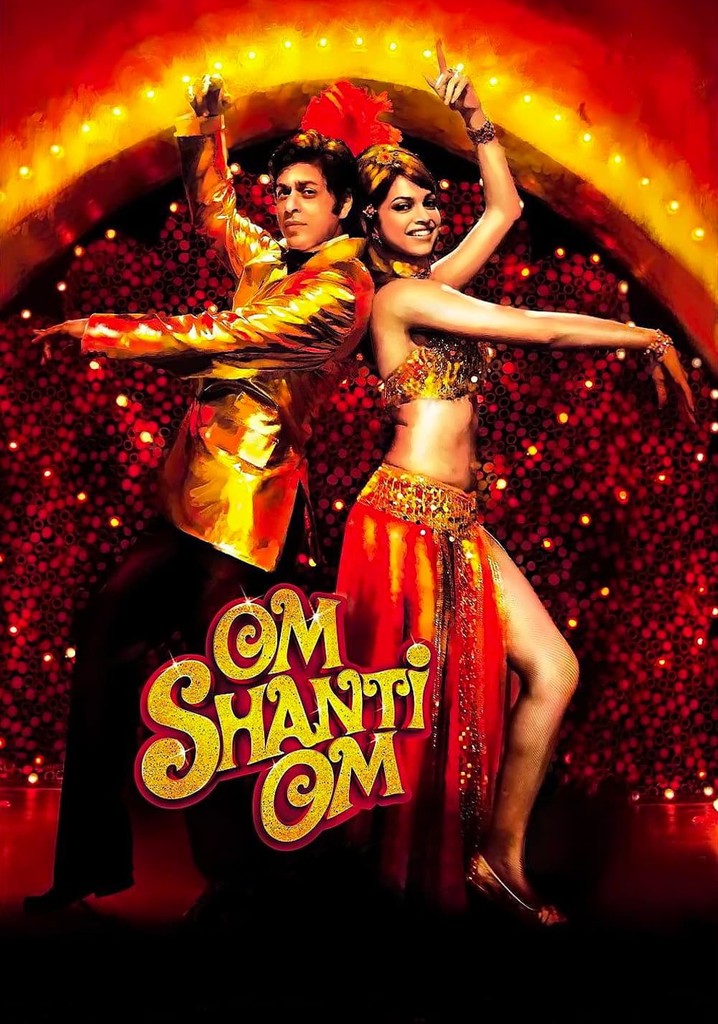 Om Shanti Om poster