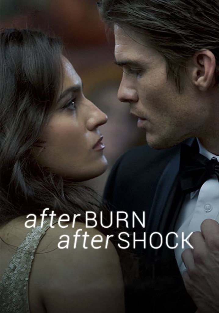 Afterburn/Aftershock poster
