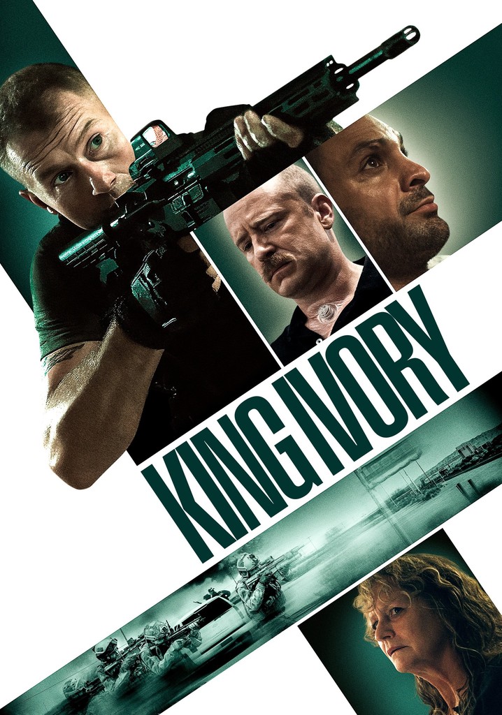 King Ivory poster