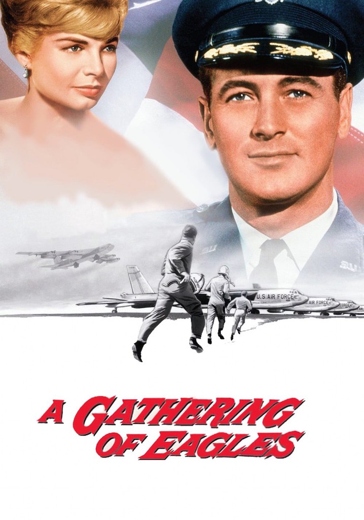 A Gathering of Eagles poster