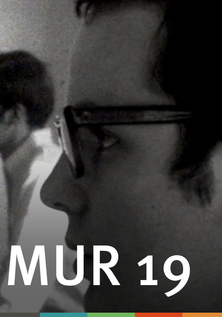 Mur 19 poster