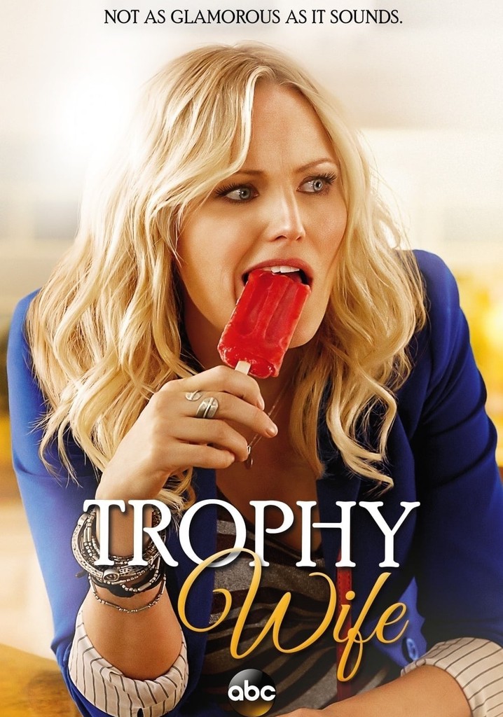 Trophy Wife poster