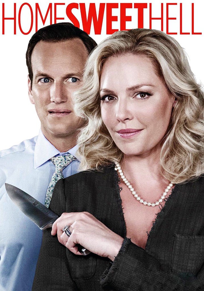 Home Sweet Hell poster