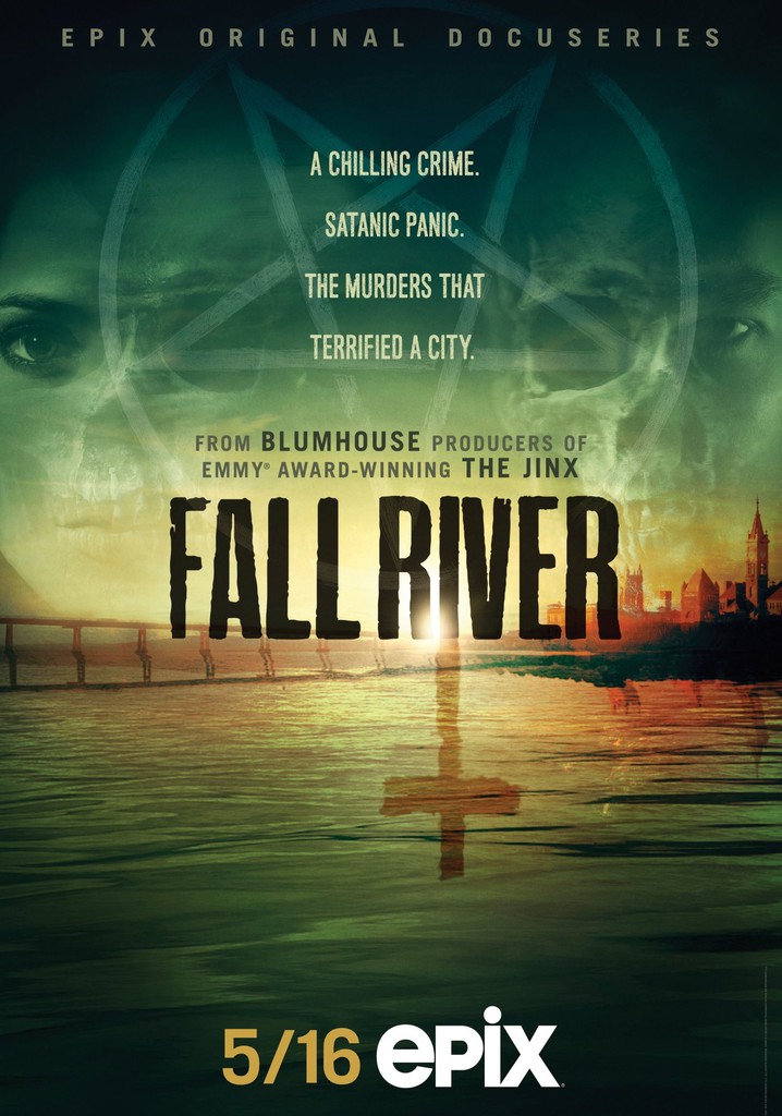 Fall River poster