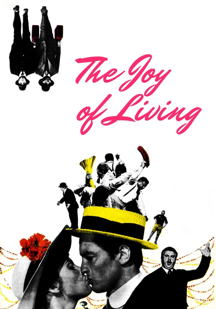 The Joy of Living poster