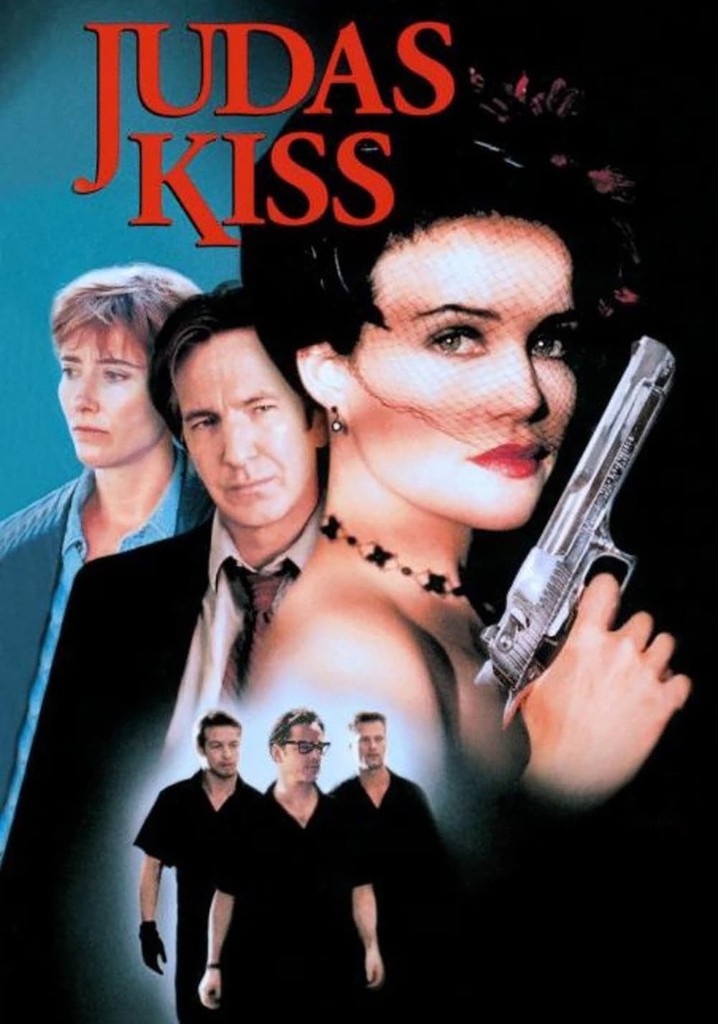 Judas Kiss poster