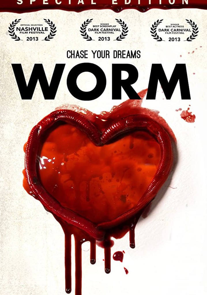 Worm poster