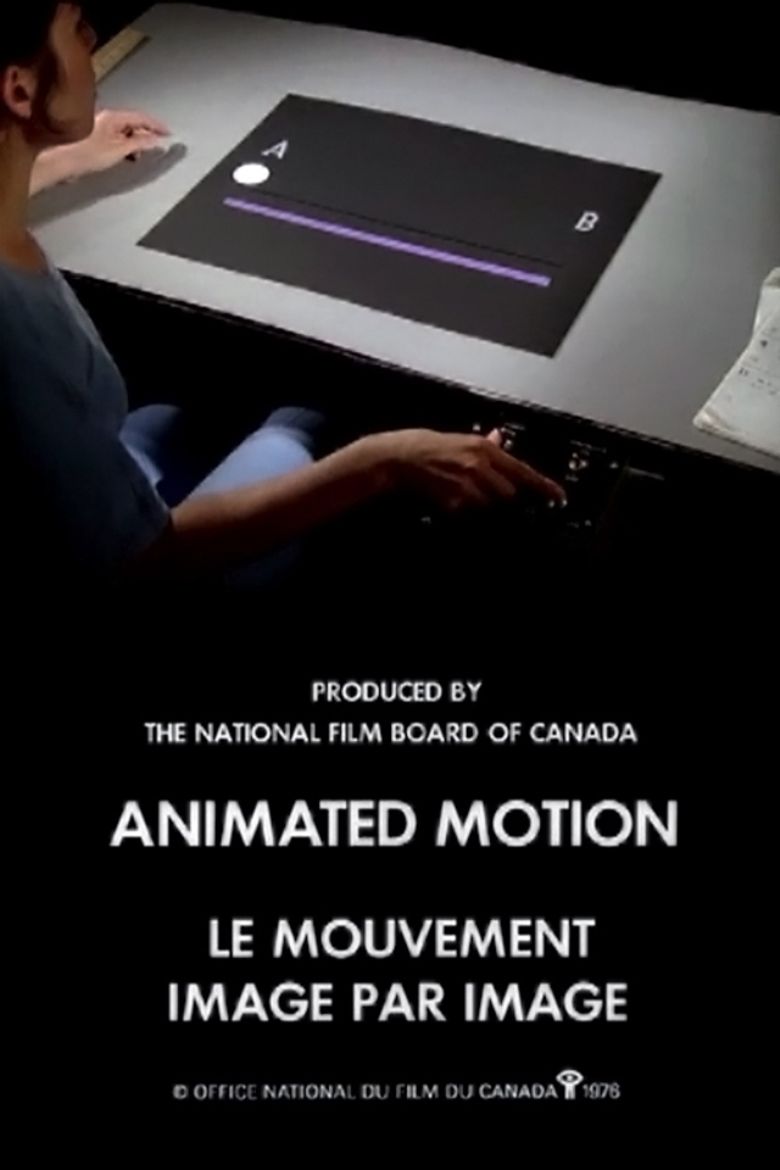 Animated Motion: Part 5 poster
