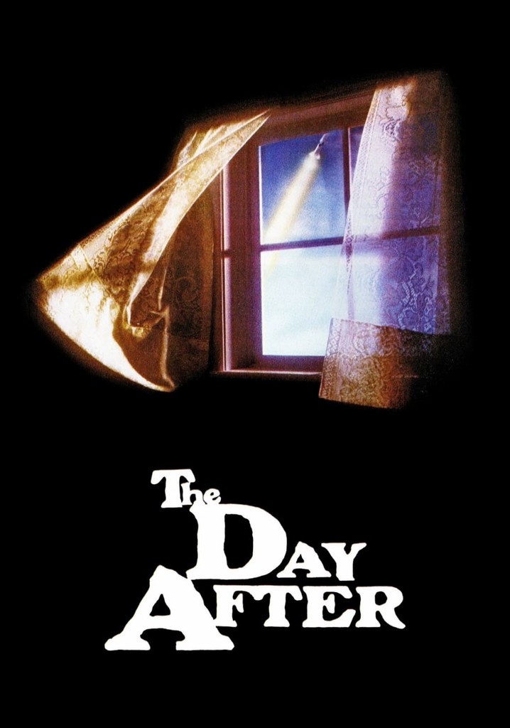 The Day After poster