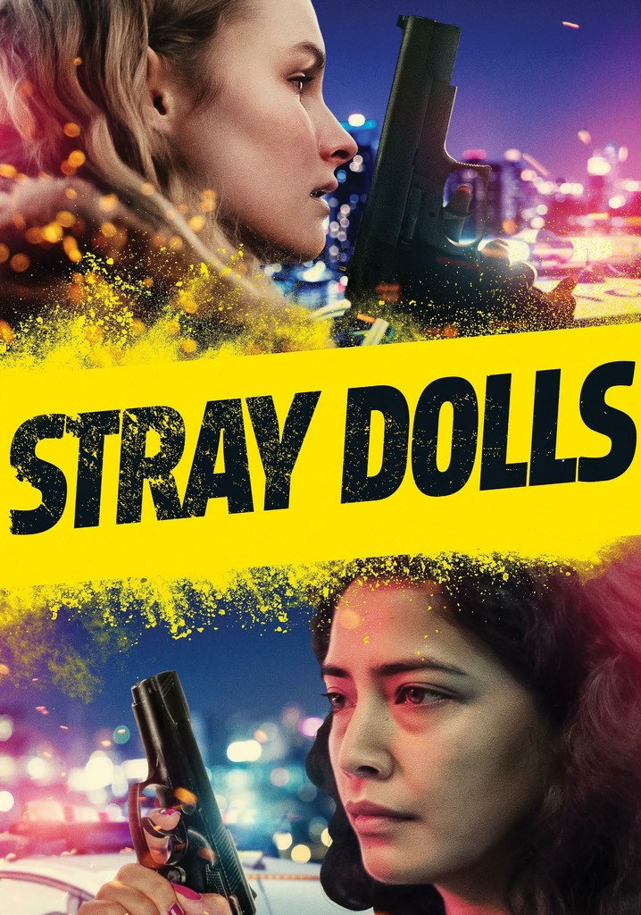 Stray Dolls poster