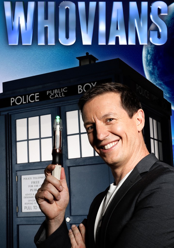 Whovians poster