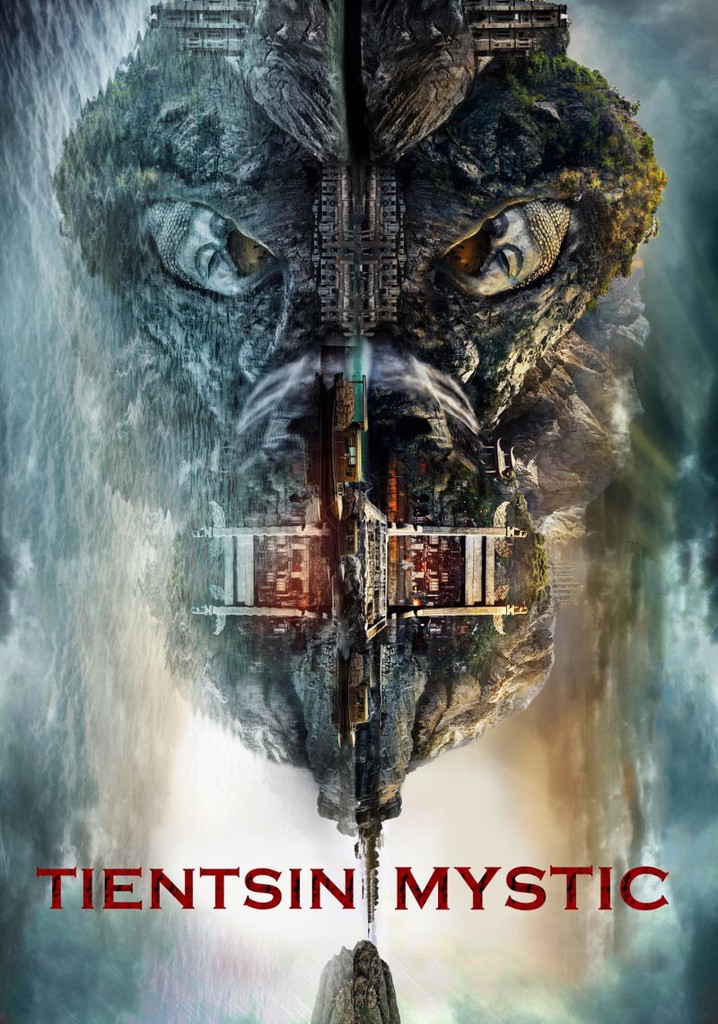 Tientsin Mystic poster