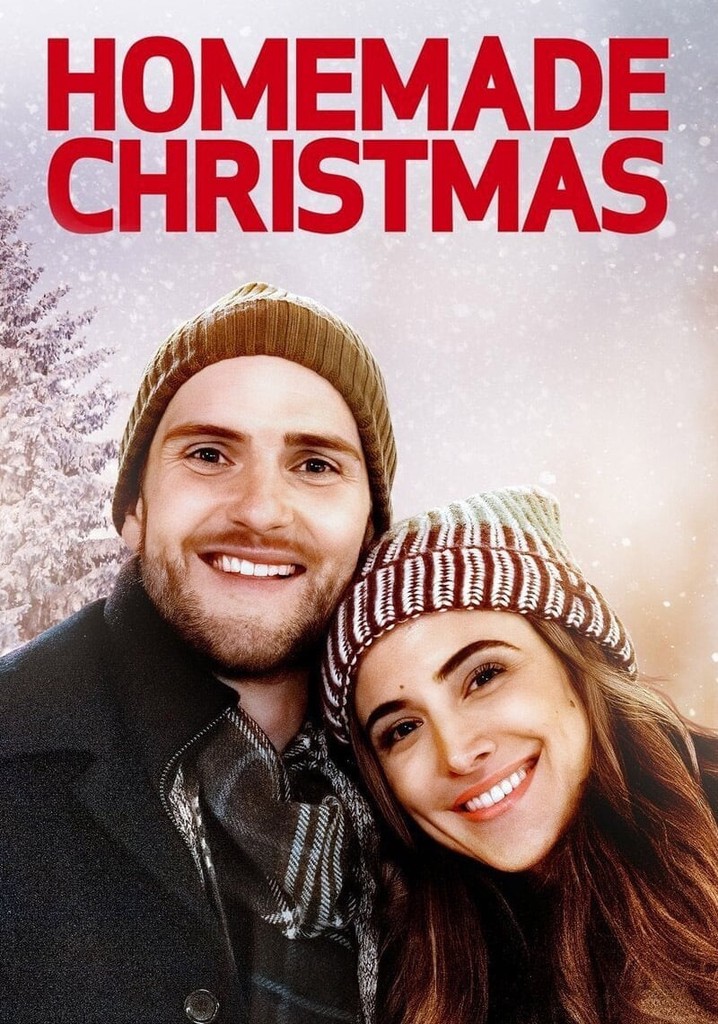 Homemade Christmas poster