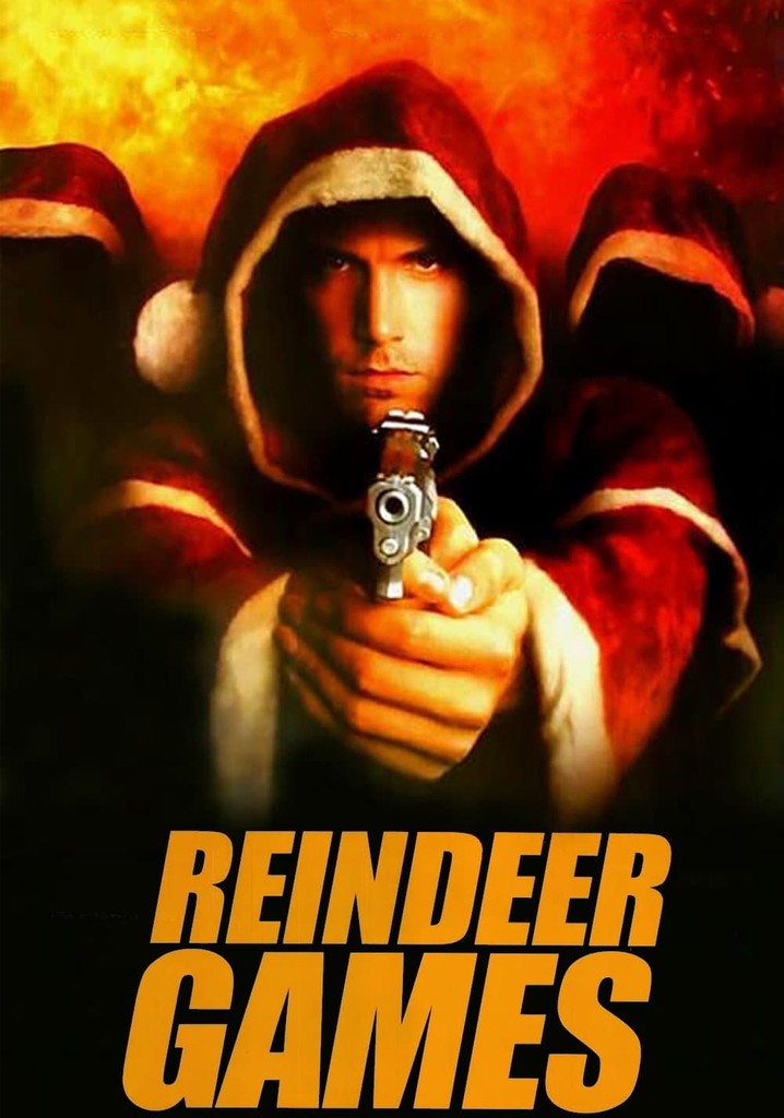 Reindeer Games poster