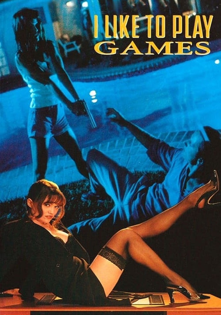 I Like to Play Games poster