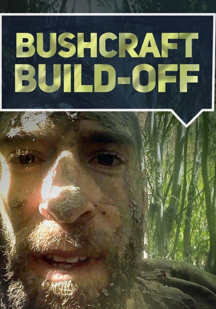 Bushcraft Build-Off poster