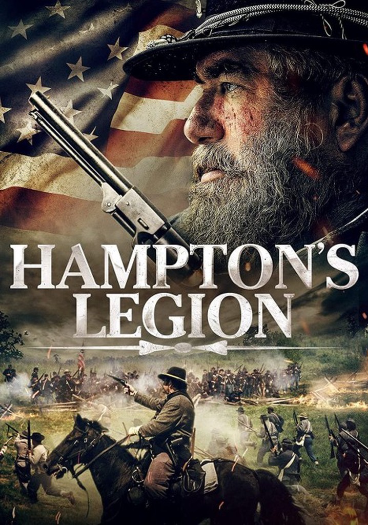 Hampton's Legion poster