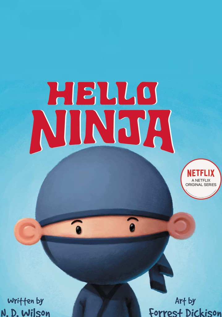 Hello Ninja poster