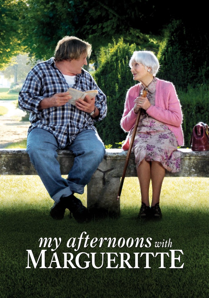 My Afternoons With Margueritte poster