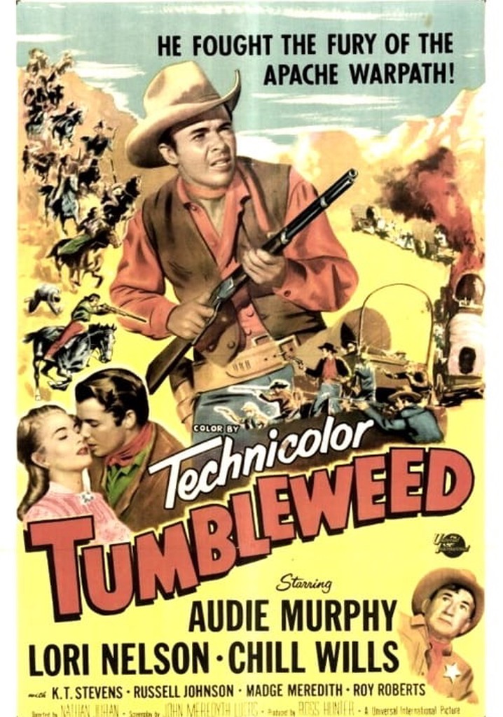 Tumbleweed poster