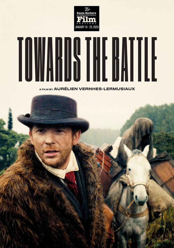 Towards the Battle poster