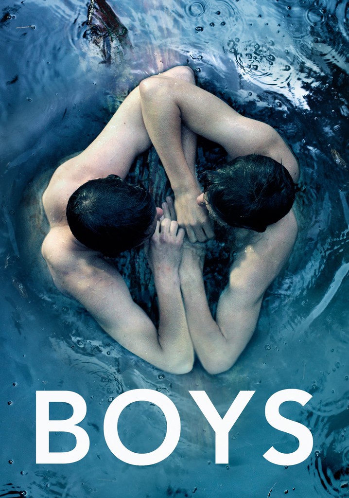 Boys poster