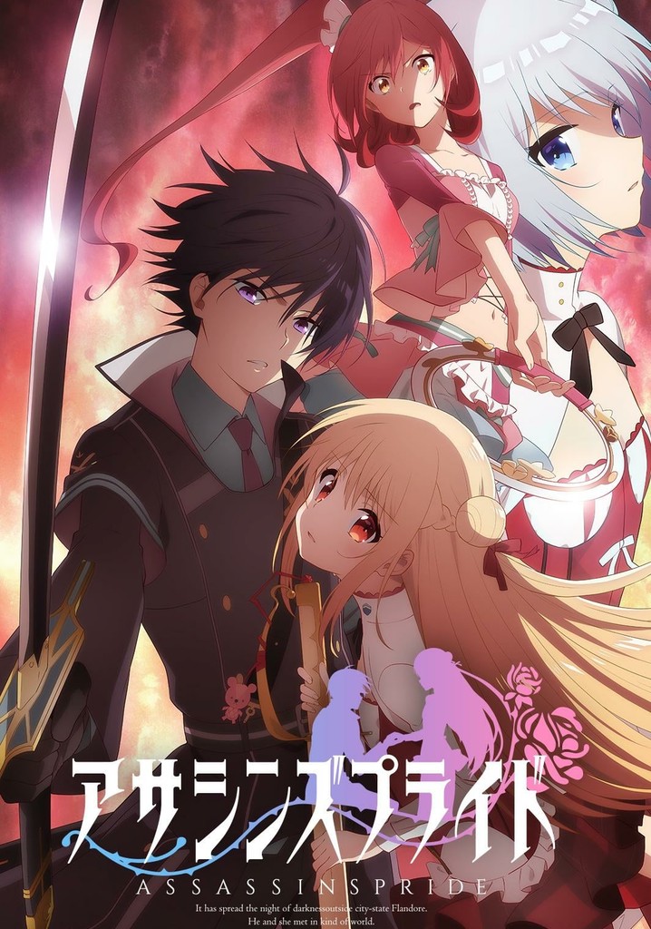 Assassins Pride poster