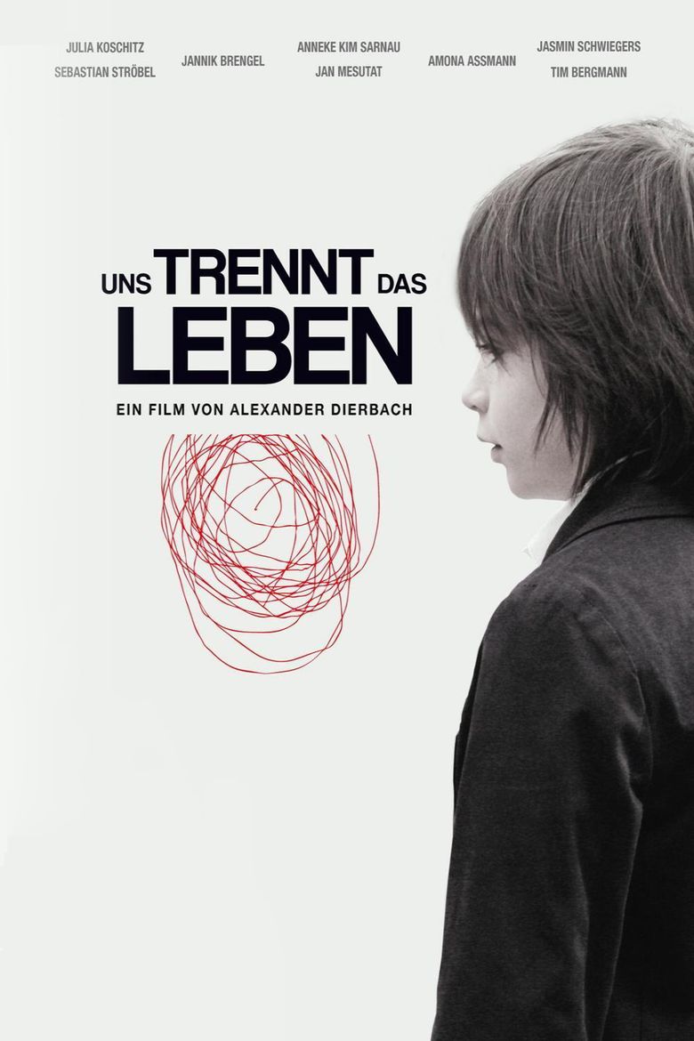 Uns trennt das Leben poster