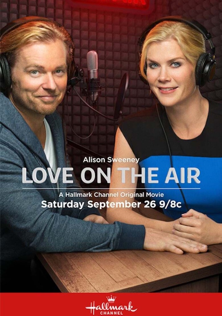 Love on the Air poster