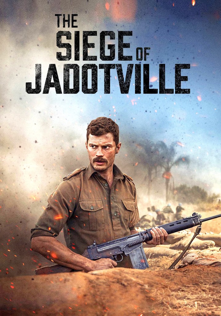 The Siege of Jadotville poster