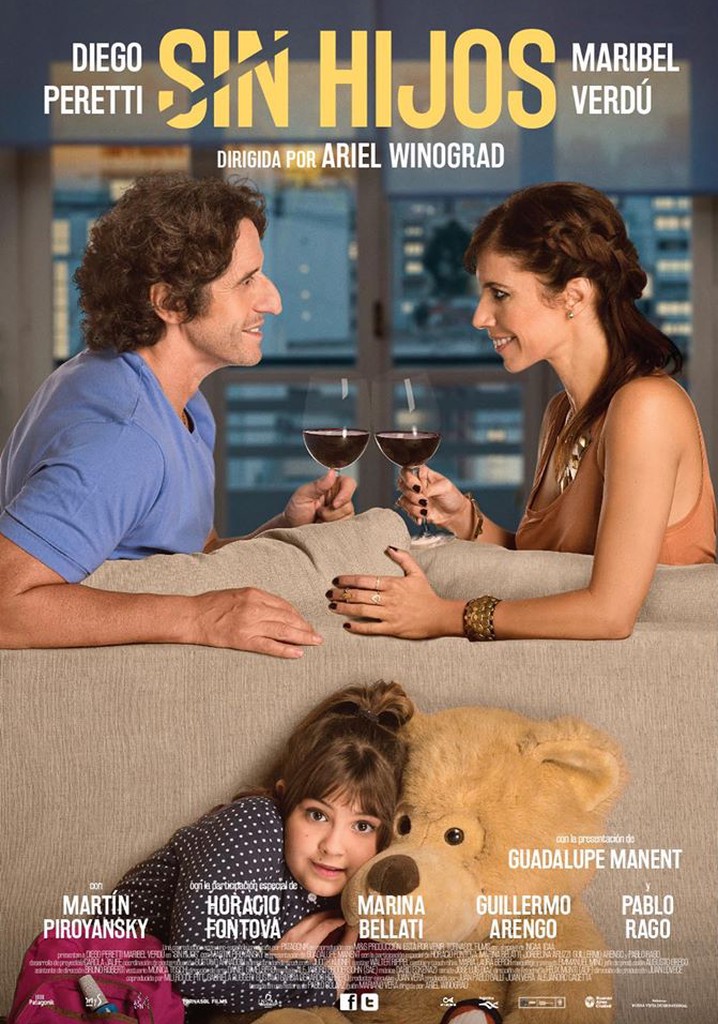 No Kids poster