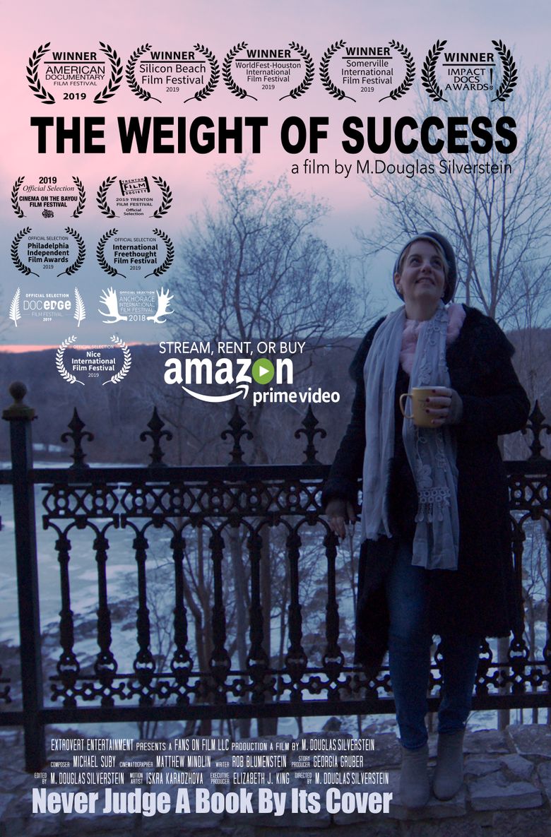 The Weight of Success poster