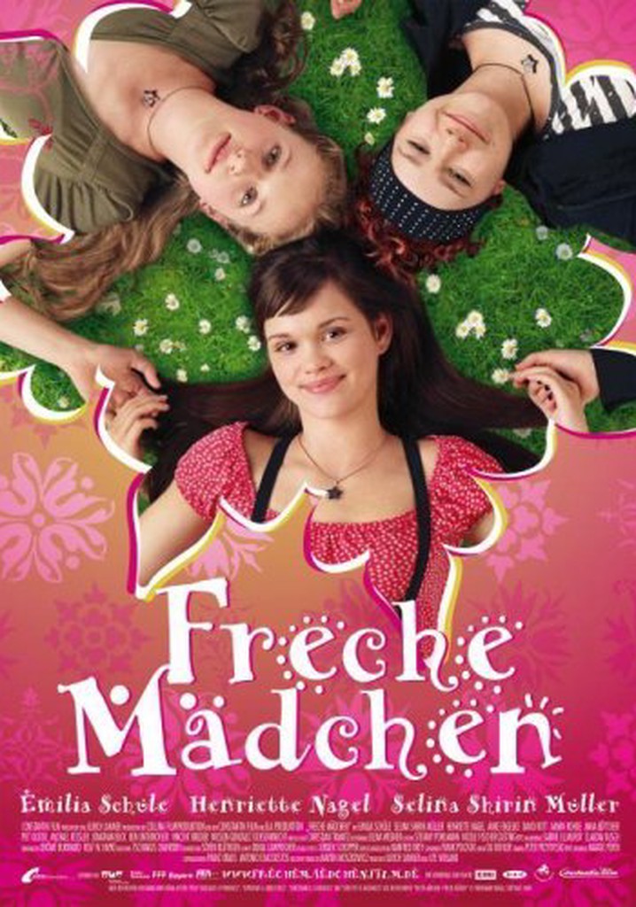 Cheeky Girls poster