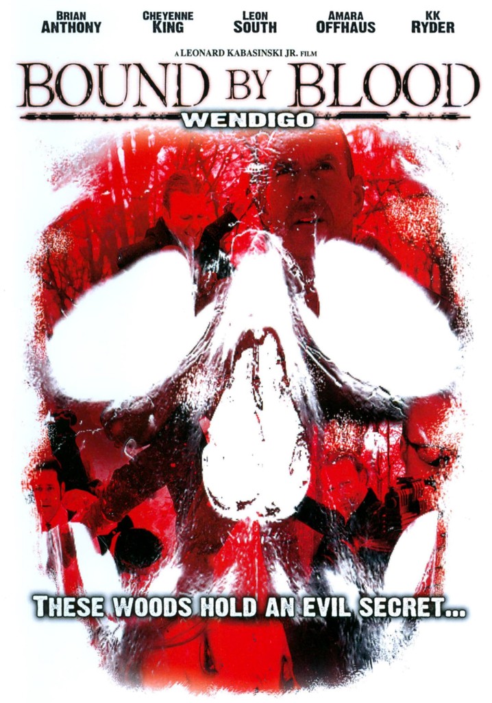 Wendigo: Bound by Blood poster
