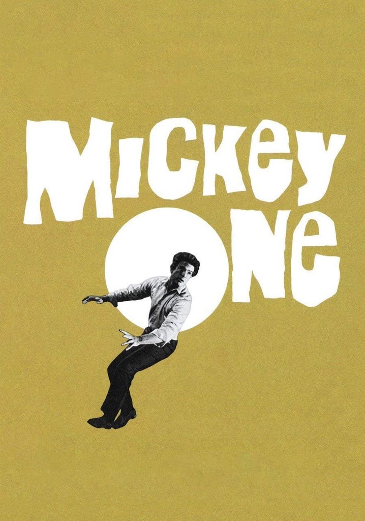 Mickey One poster