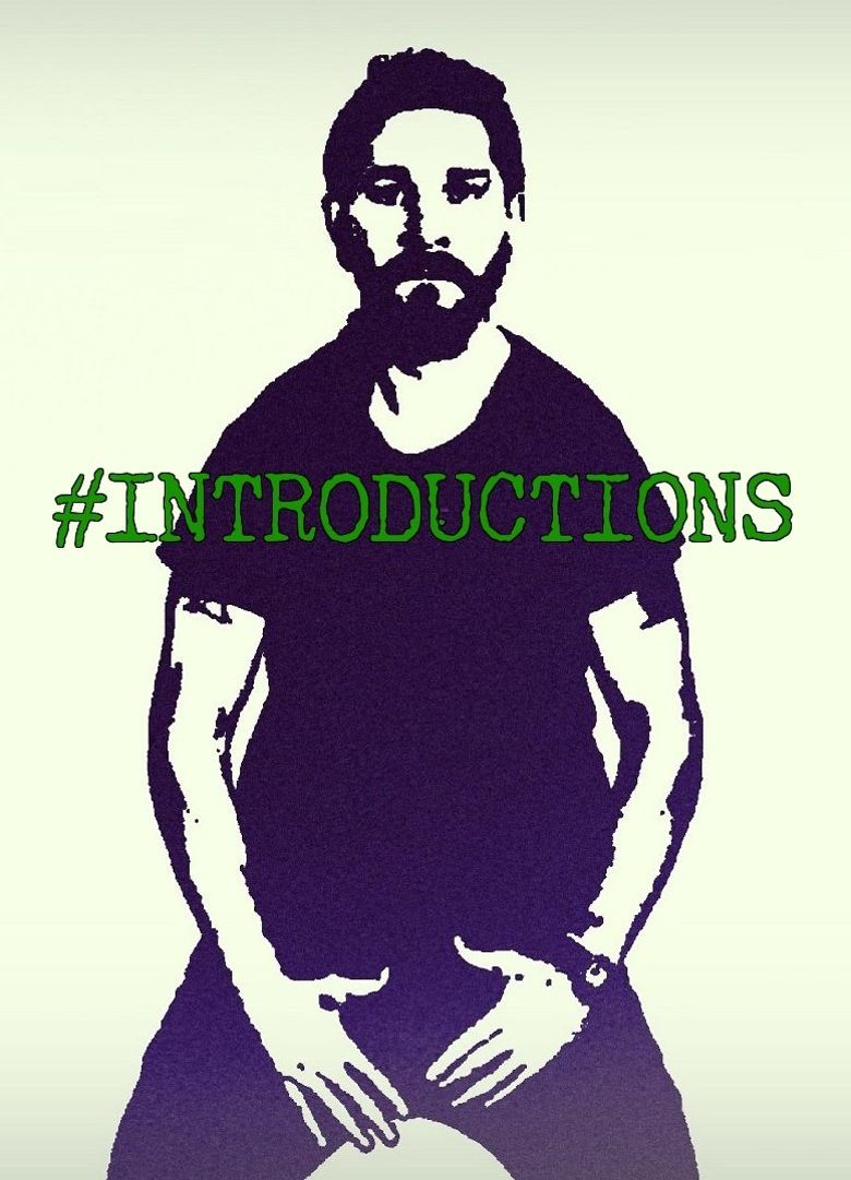 #Introductions poster