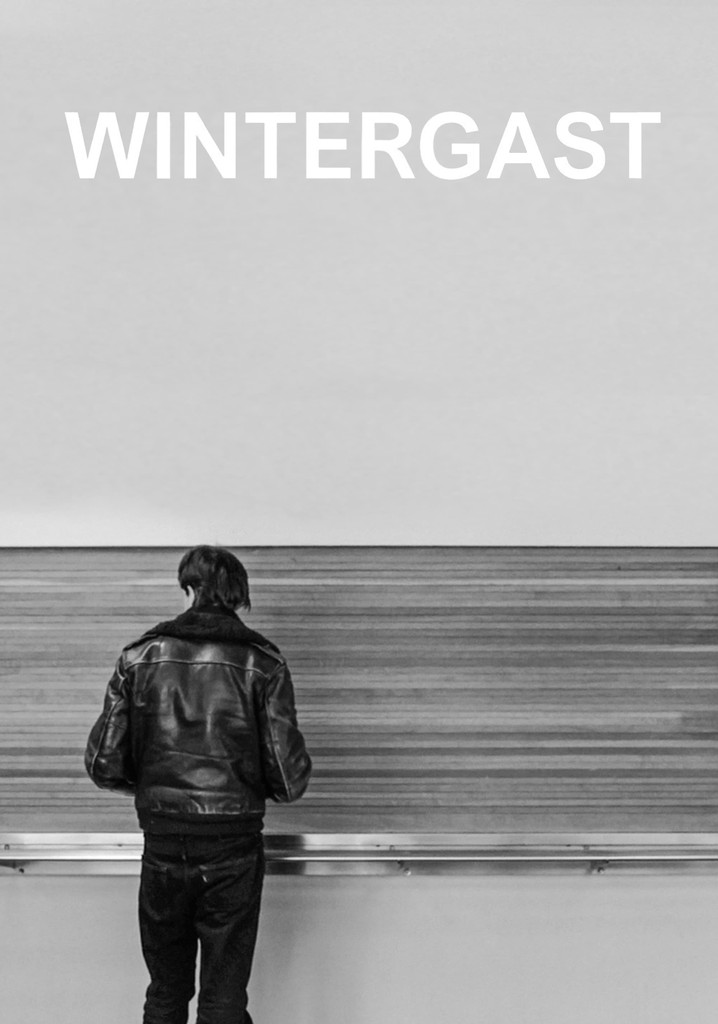 Wintergast poster