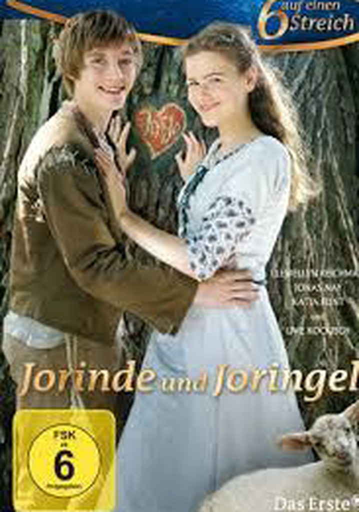 Jorinde und Joringel poster