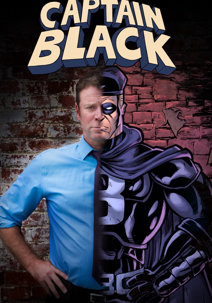 Captain Black poster
