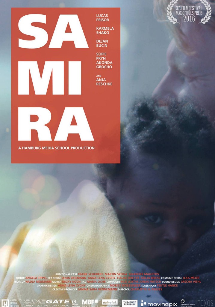 Samira poster