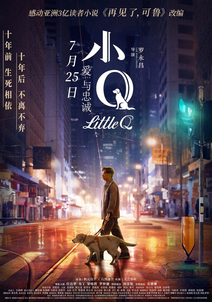 Little Q poster