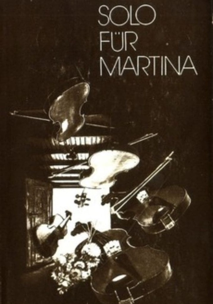 Solo für Martina poster