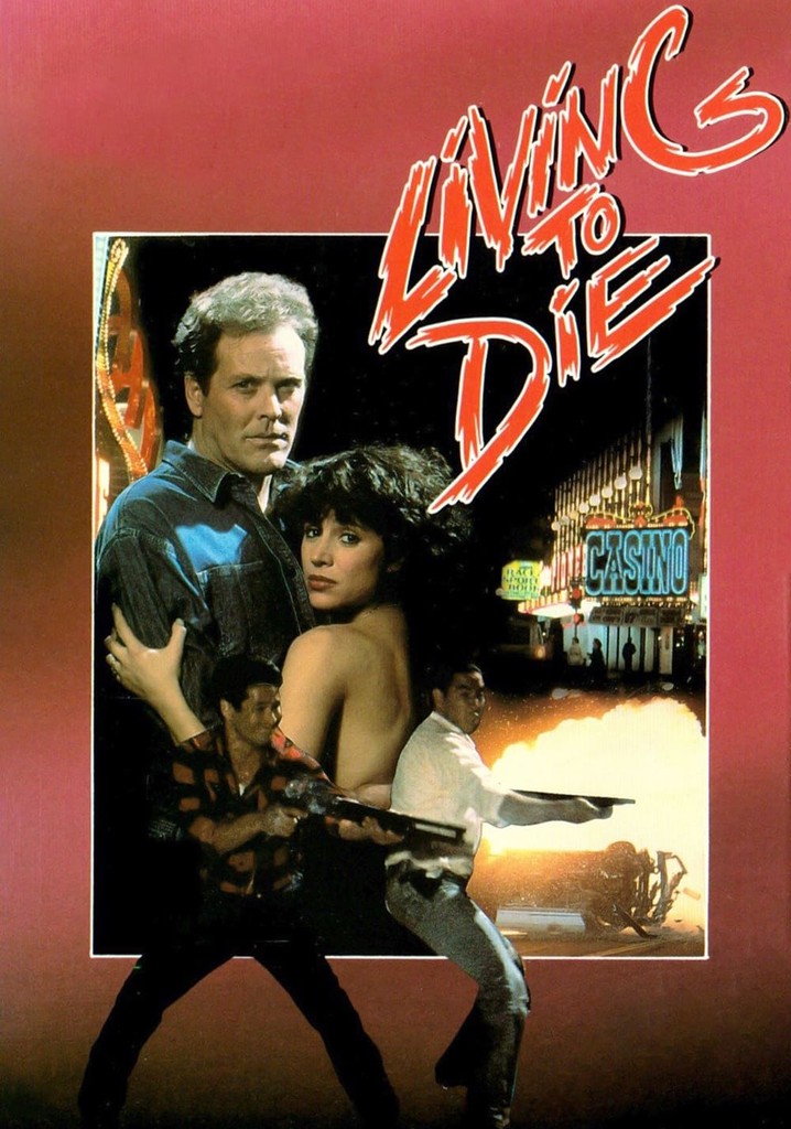 Living To Die poster